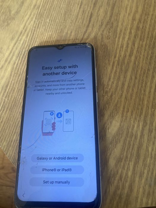 Samsung galaxy A04
