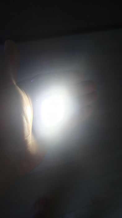 Запальничка ліхтарих Smiling Shark акумуляторна Type-c COB