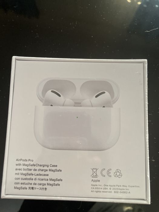 AirPods Pro 1 NOVO!