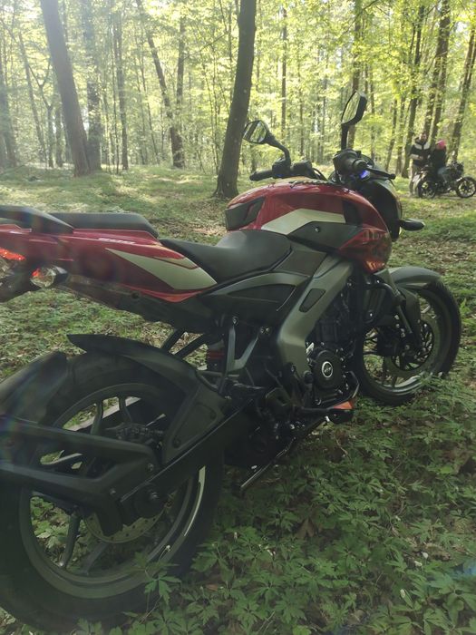 Bajaj ns 200 стан ідеальний