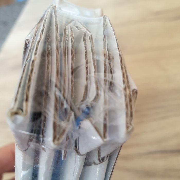 Tron nocnik jednorazowy turystyczny