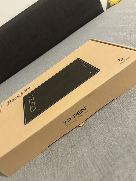Tablet Graficzny XPen Star G960S PLUS j.NOWY