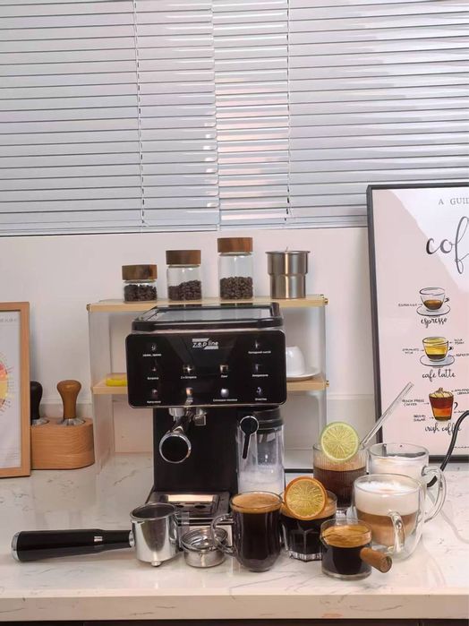 Кофемашина Zepline 6806 3000WATT 20 BAR