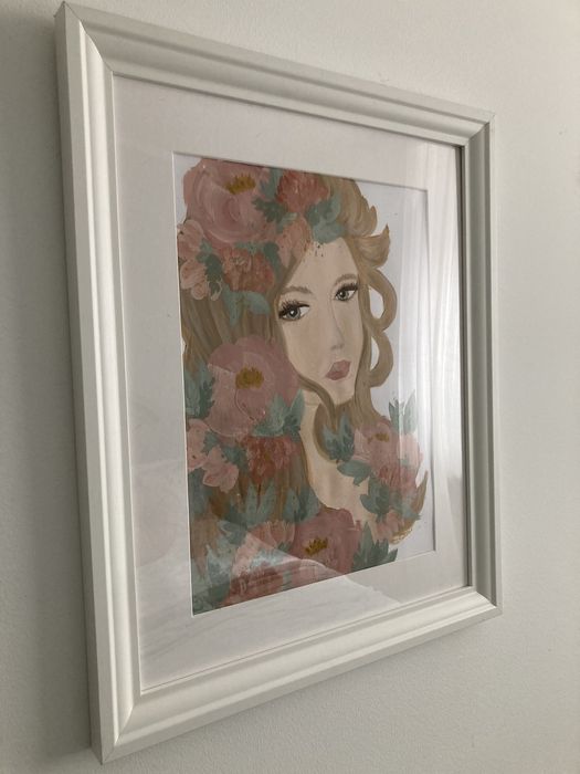 Original Painting Canvas Without Frame64738359139969120