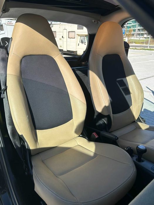 Smart ForTwo Pulse