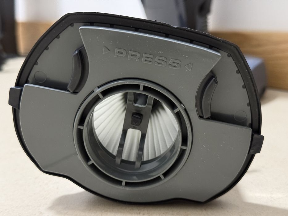 Aspirador Vertical Eletrolux