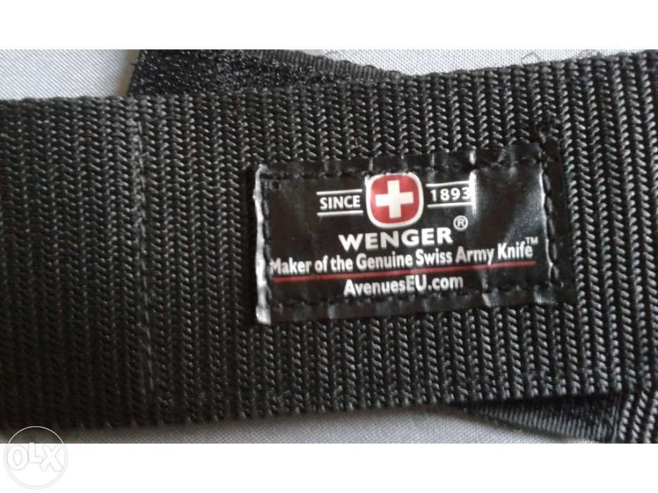 Mala Portátil Wenger (Suiça)