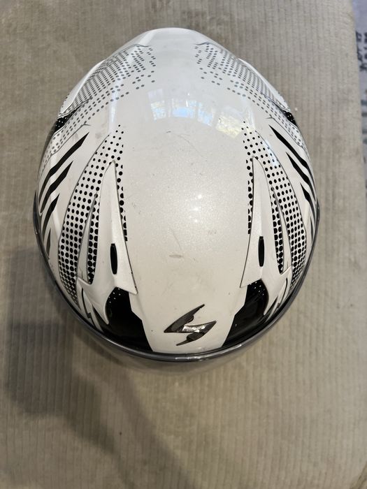 Capacete Scorpion Exo integral