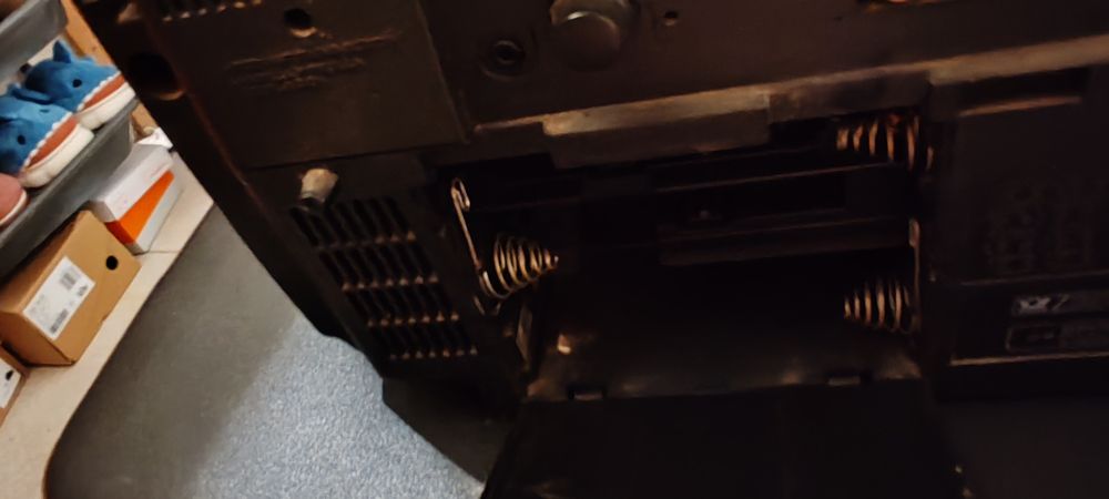 Aparelhagem móvel muito completa