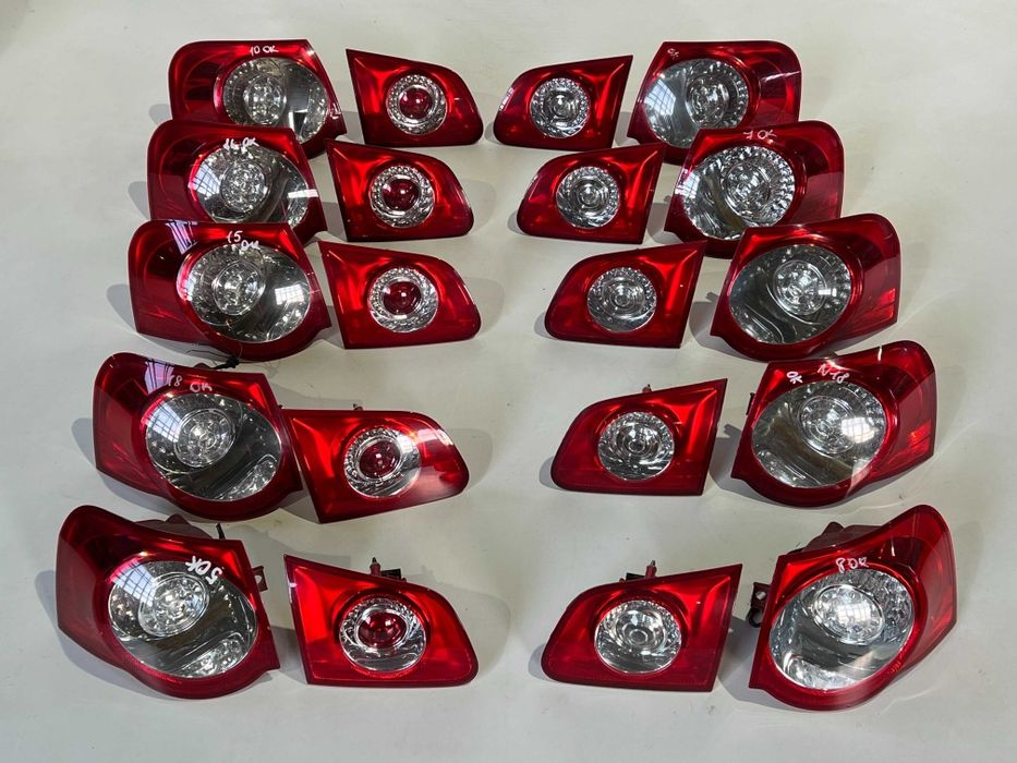 Стопи, задні фонарі Passat B6 2005-2010р Європа