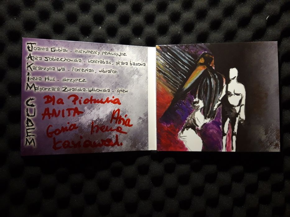 Jakim Cudem - Jakim Cudem (CD, 2013, AUTOGRAFY?)