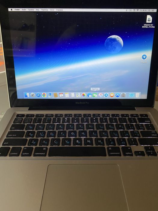 macbook pro 13 2011 - купити ноутбуки - Ціна на OLX.ua