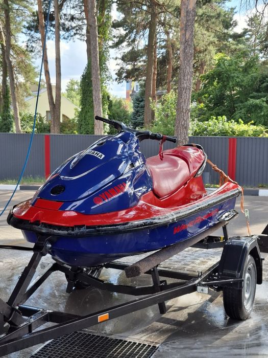 Гідроцикл Yamaha WaveRunner XL 700