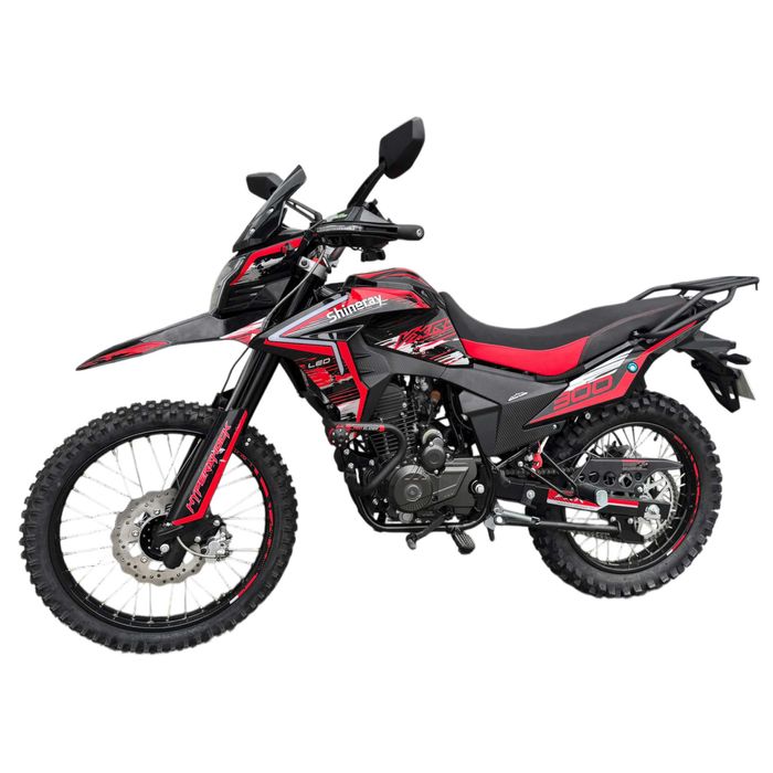 Мотоцикл Shineray VXR 300 Pro 2026 року, доставка, гарантія