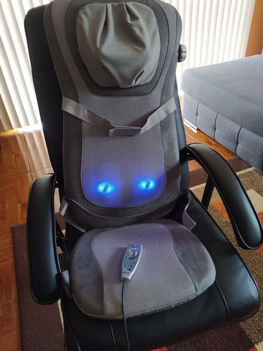 Cadeira rotativa muito confortável