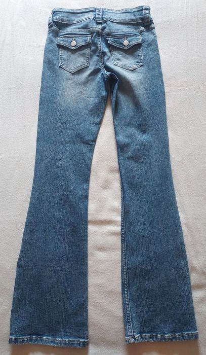 Calças Ganga Boocut Leg, 12-13A