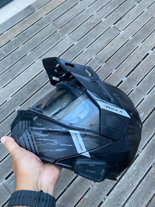 Capacete Nexx X.Vilijord Mudvalley - novo