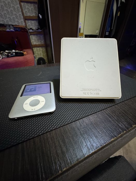 ipod nano - купити аудіотехніку - Ціна на OLX.ua