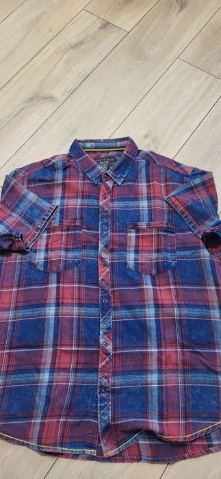 Koszula z krótkim rękawem diverse rozmiar xl