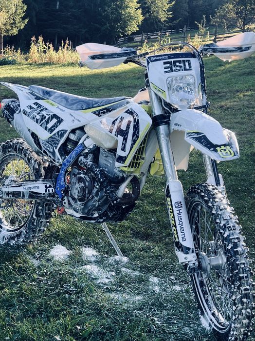 husqvarna fe 350 2018 (ktm,gasgas,beta)