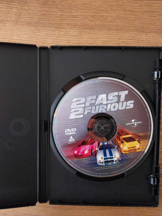 Pack "Velocidade Furiosa" (Fast Furious)