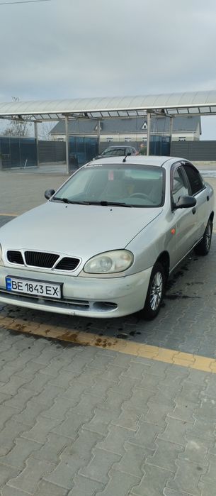Daewoo lanos 1.5 8кл.гбо4