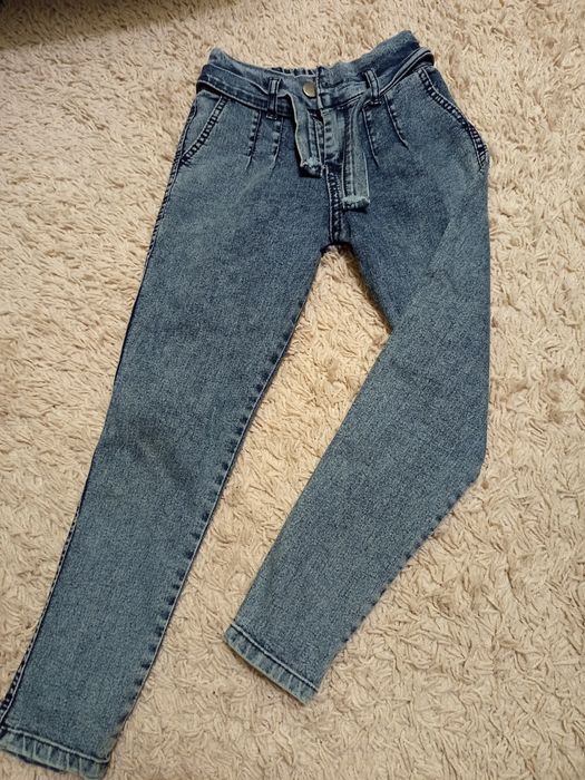 Джинси для дівчинки