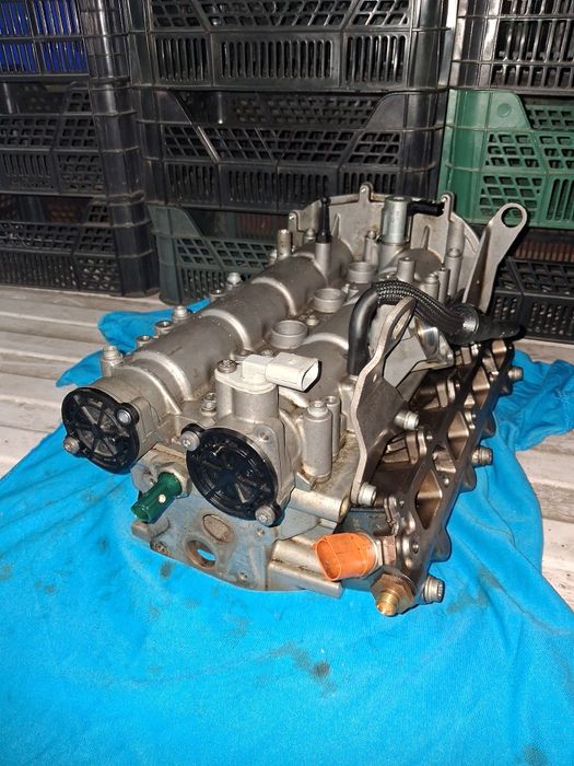 Głowica wałki vw touaran 1.4 tsi lift 10-15