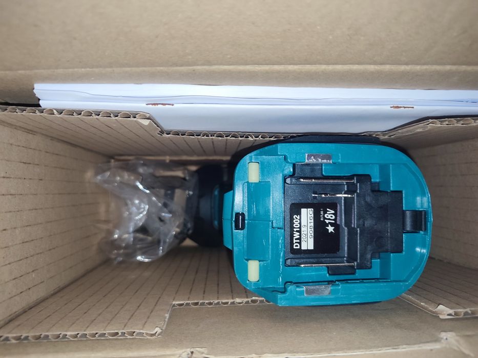 Makita DTW 1002Z młot udarowy bez akumulatora body