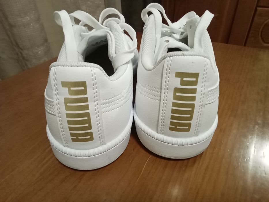 Tennis puma numero 40