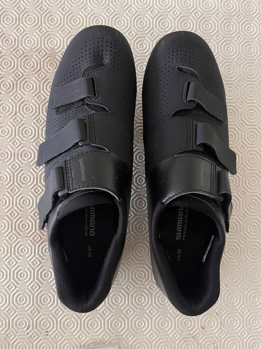 Sapatos Ciclismo de estrada Shimano (tam. 43)
