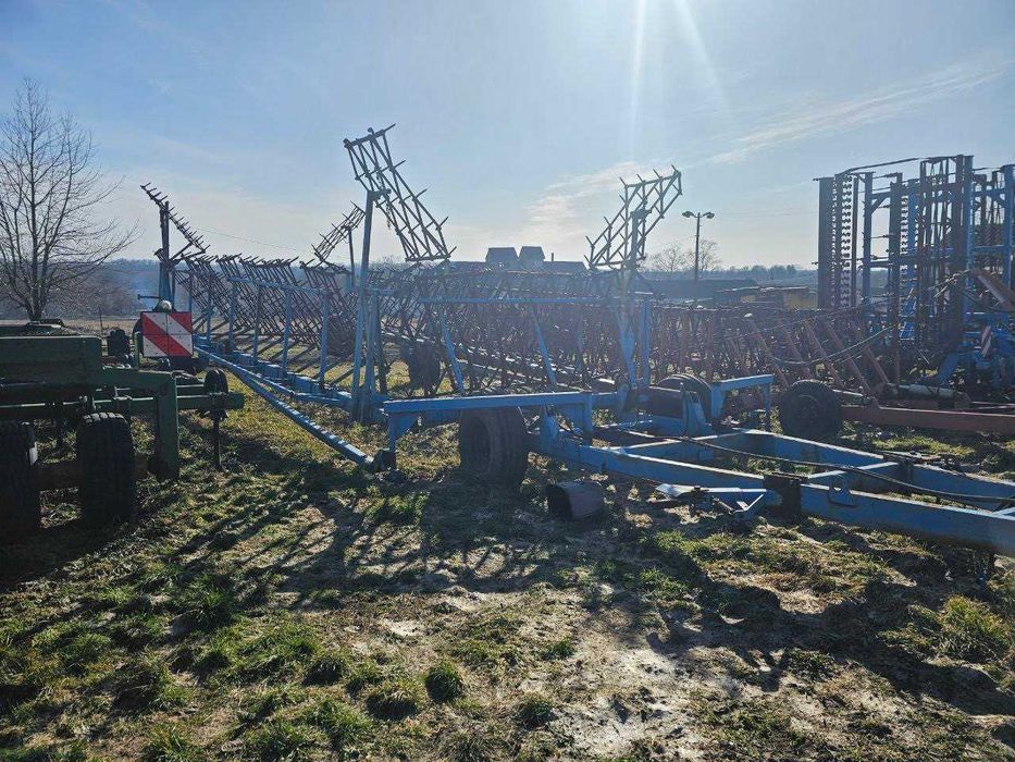 Гідрофікована причіпна зчіпка СГ-21 (СГП-21), 2017р
