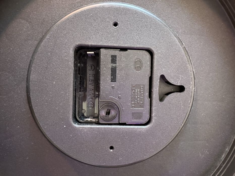 Relógio de parede 25 cm