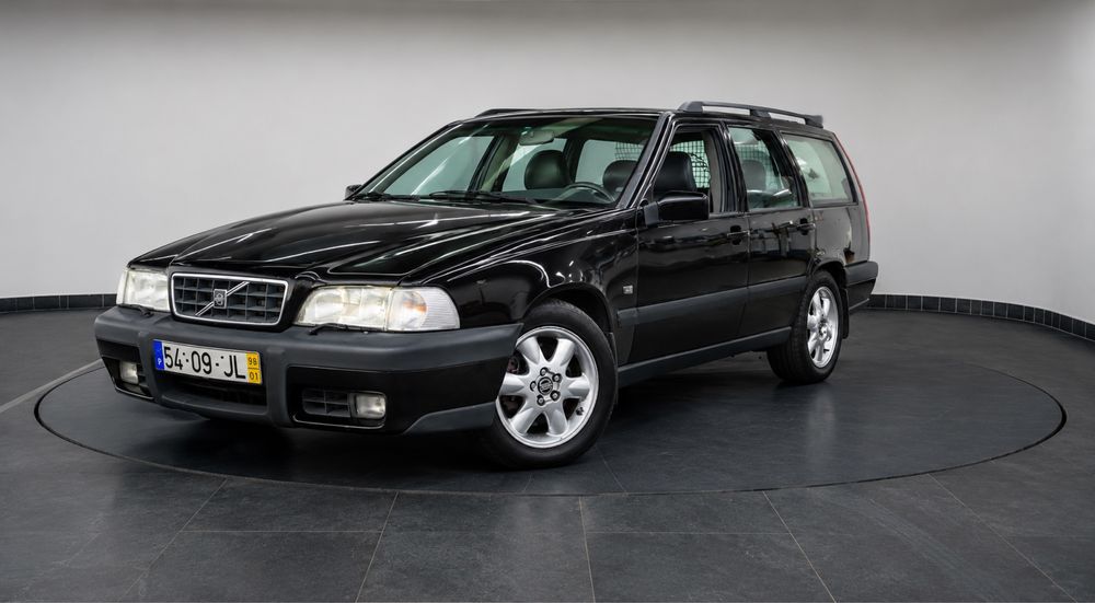 Volvo v70 xc AWD 2.0 turbo 225cvp