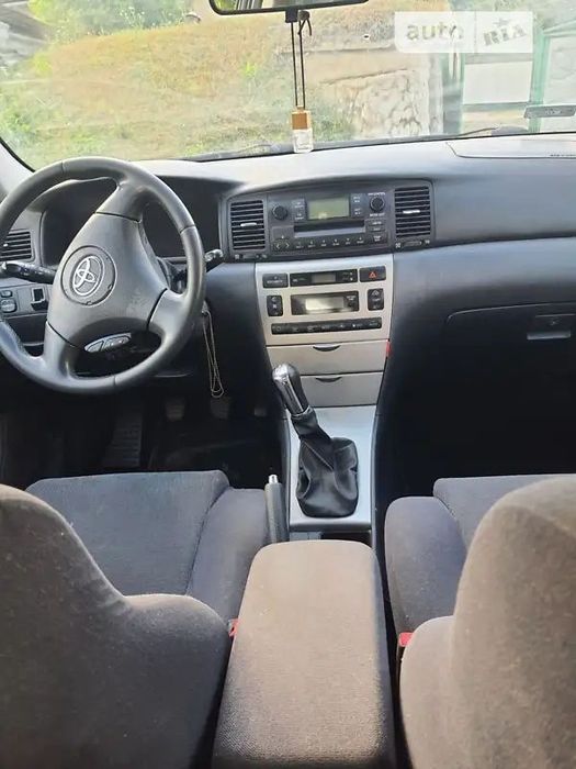 Сидения сидушки  салон Тойота королла е12 е120