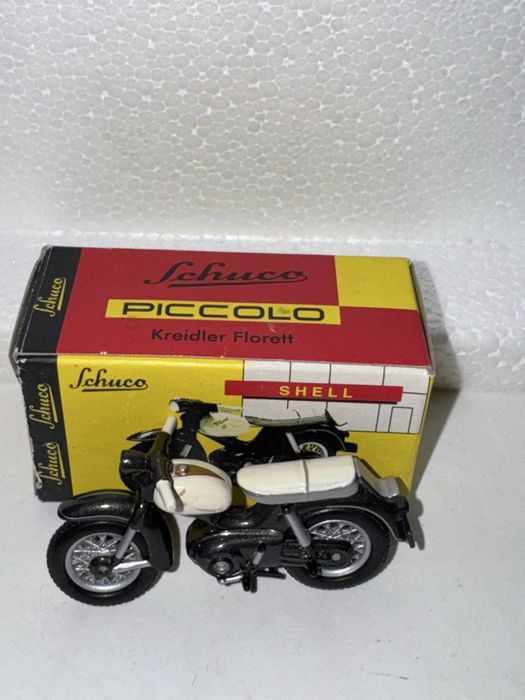 Miniatura Schuco Piccolo Florett
