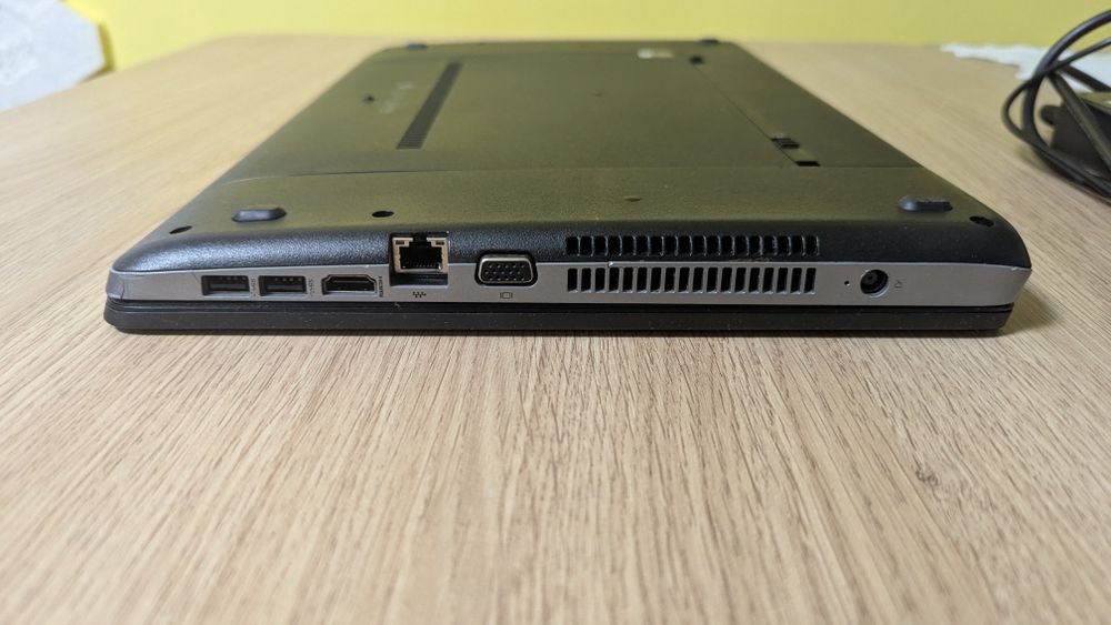 Ноутбук HP ProBook 470 G1