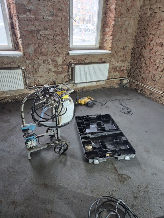 Osuszanie Budynków Odwilgacanie Ścian Izolacja pozioma Budowa domów