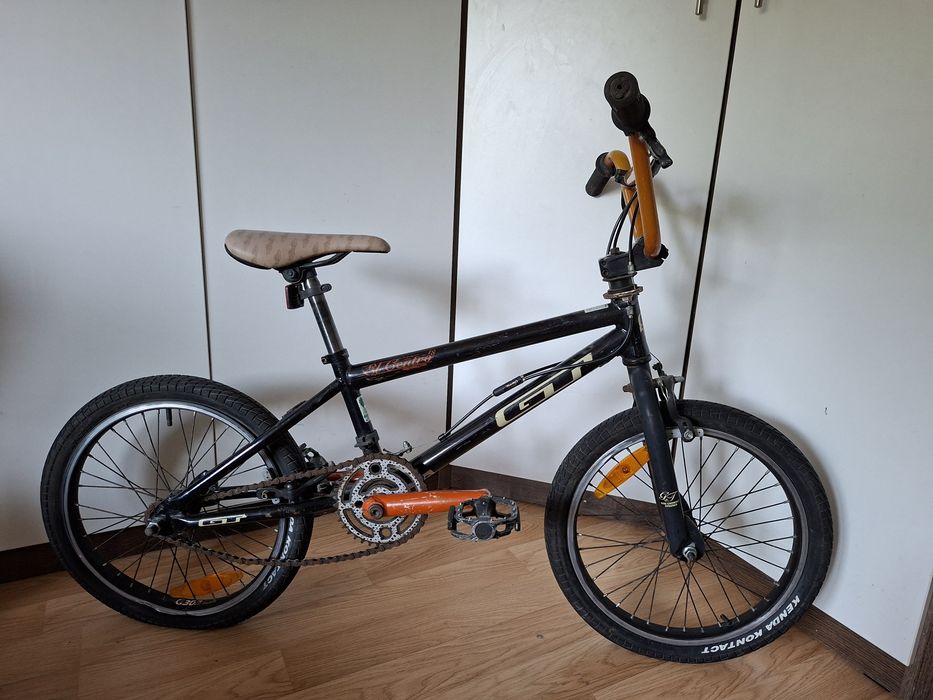 Amerykański BMX GT 18" do naprawy