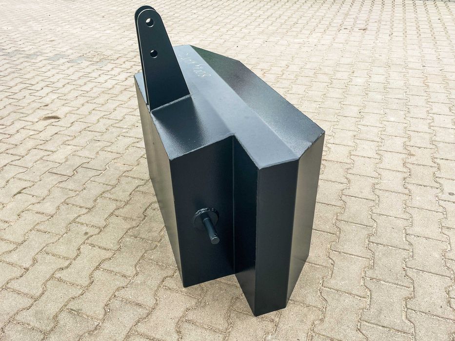 Balast do ciągnika obciążnik 200 - 2000kg TUZ kat 1 2 PRODUCENT Raty