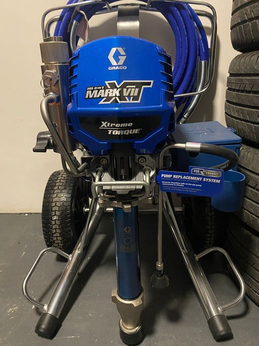 Agregat malarski Graco Mark VII XT ProContractor