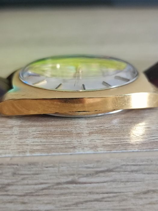 Zegarek Tissot Seastar 37mm - lata 70