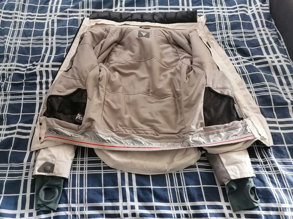 Kurtka narciarska damska Dainese XS 36