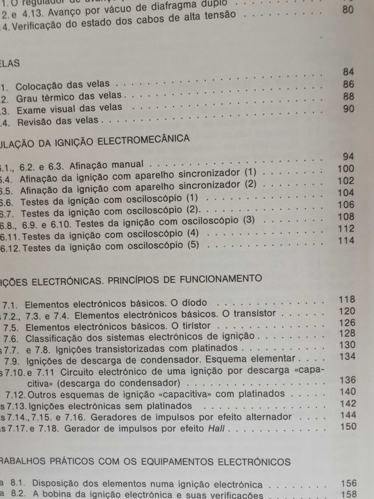 Manual da Ignição - Miguel de Castro