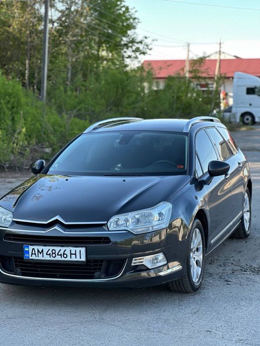 Citroën C5, 2010
