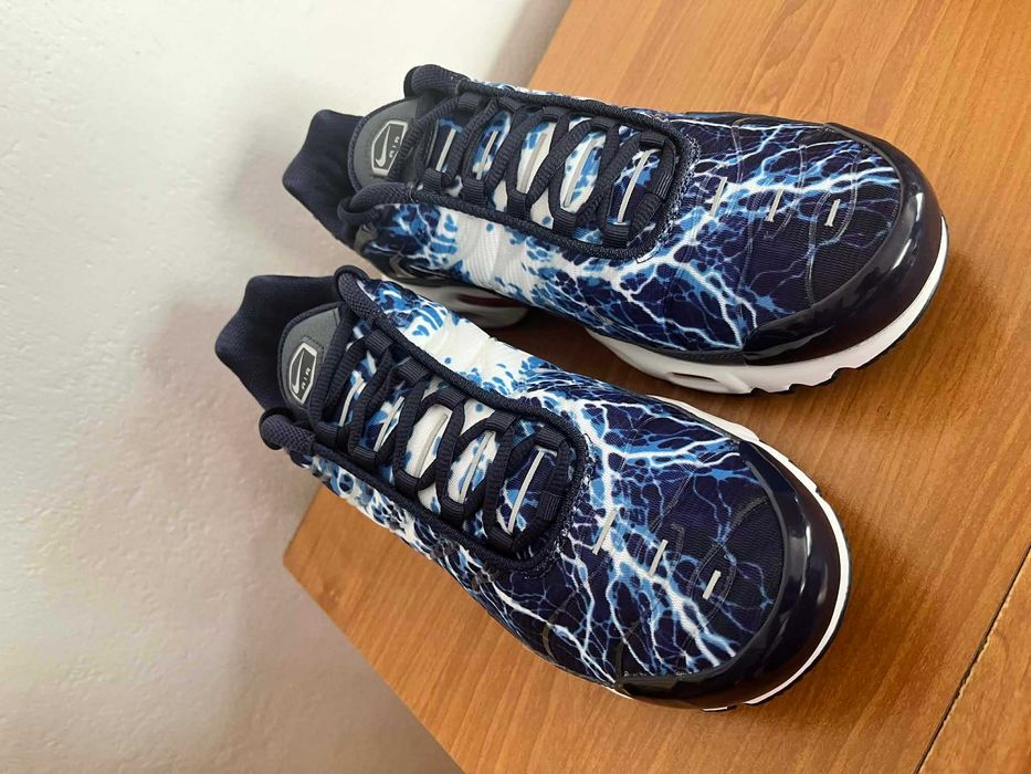 Air Max Plus Tn eclair lightening 42.5