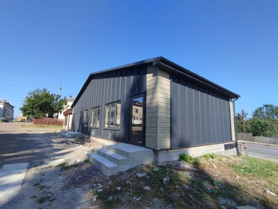 Фальц-настил. Ретро-панелі. Безкоштовна доставка. Завод.