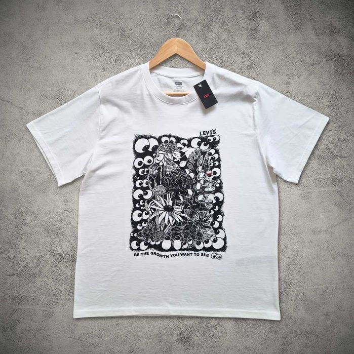 Футболка Levis, чоловіча футболка levis оригінал