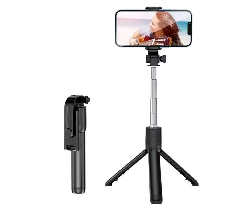 Nowy kijek do selfie z pilotem bluetooth