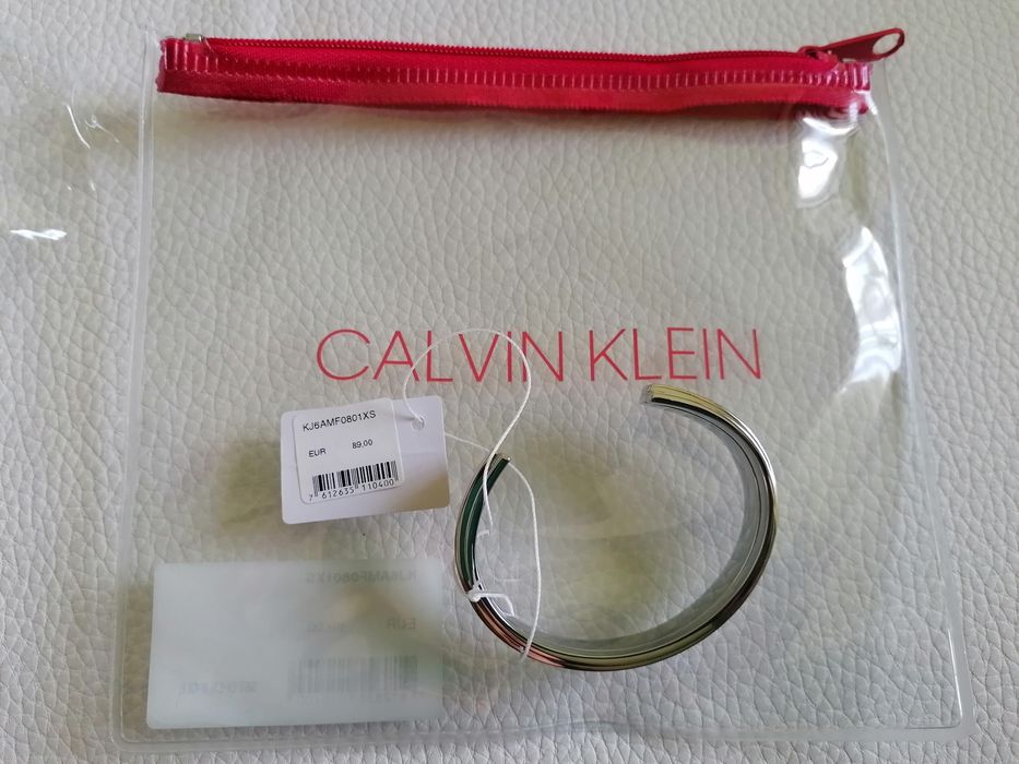 Pulseira Calvin Klein NOVA